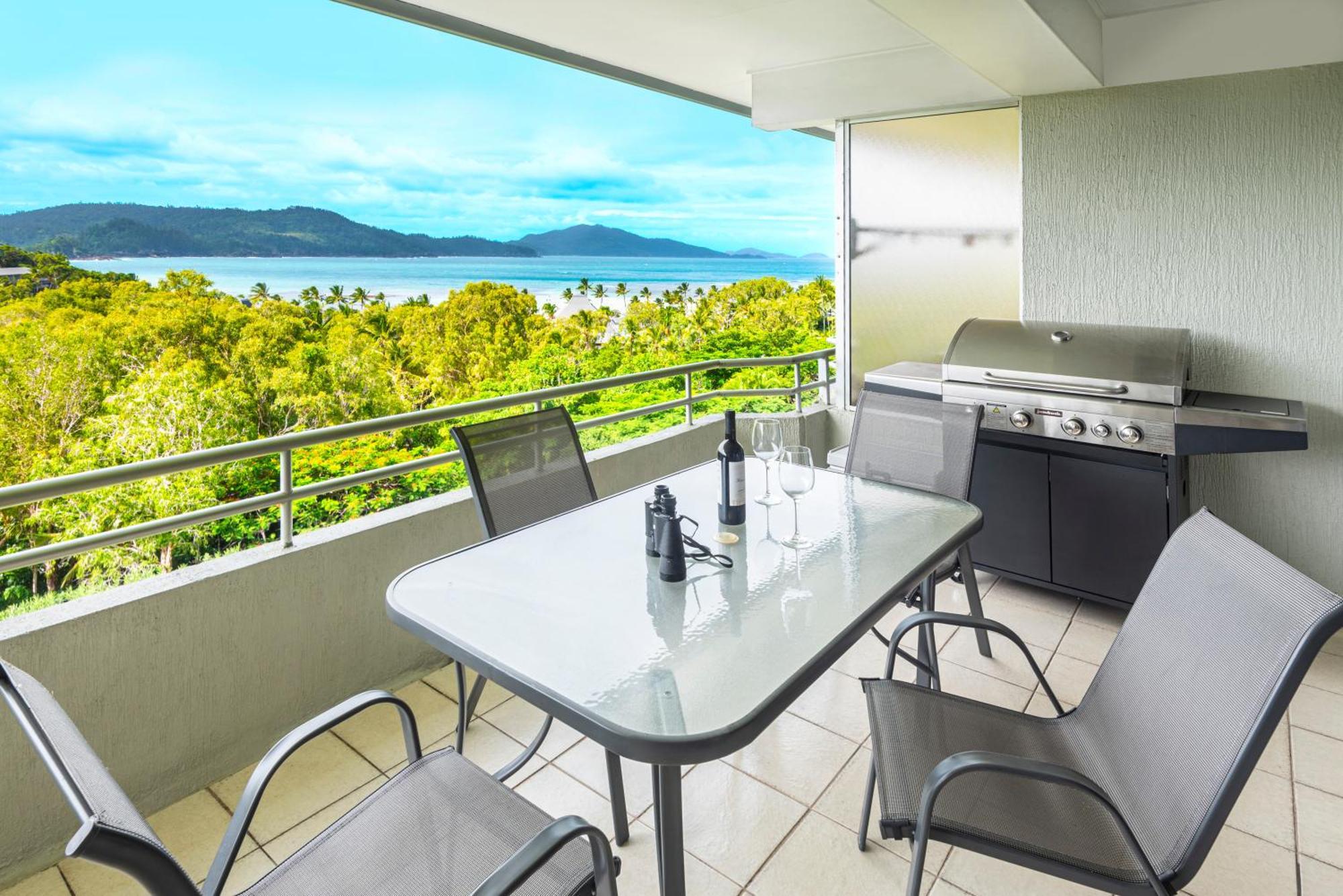 Poinciana Lodge - 2 Bedroom - On Hamilton Island By Hiha ภายนอก รูปภาพ