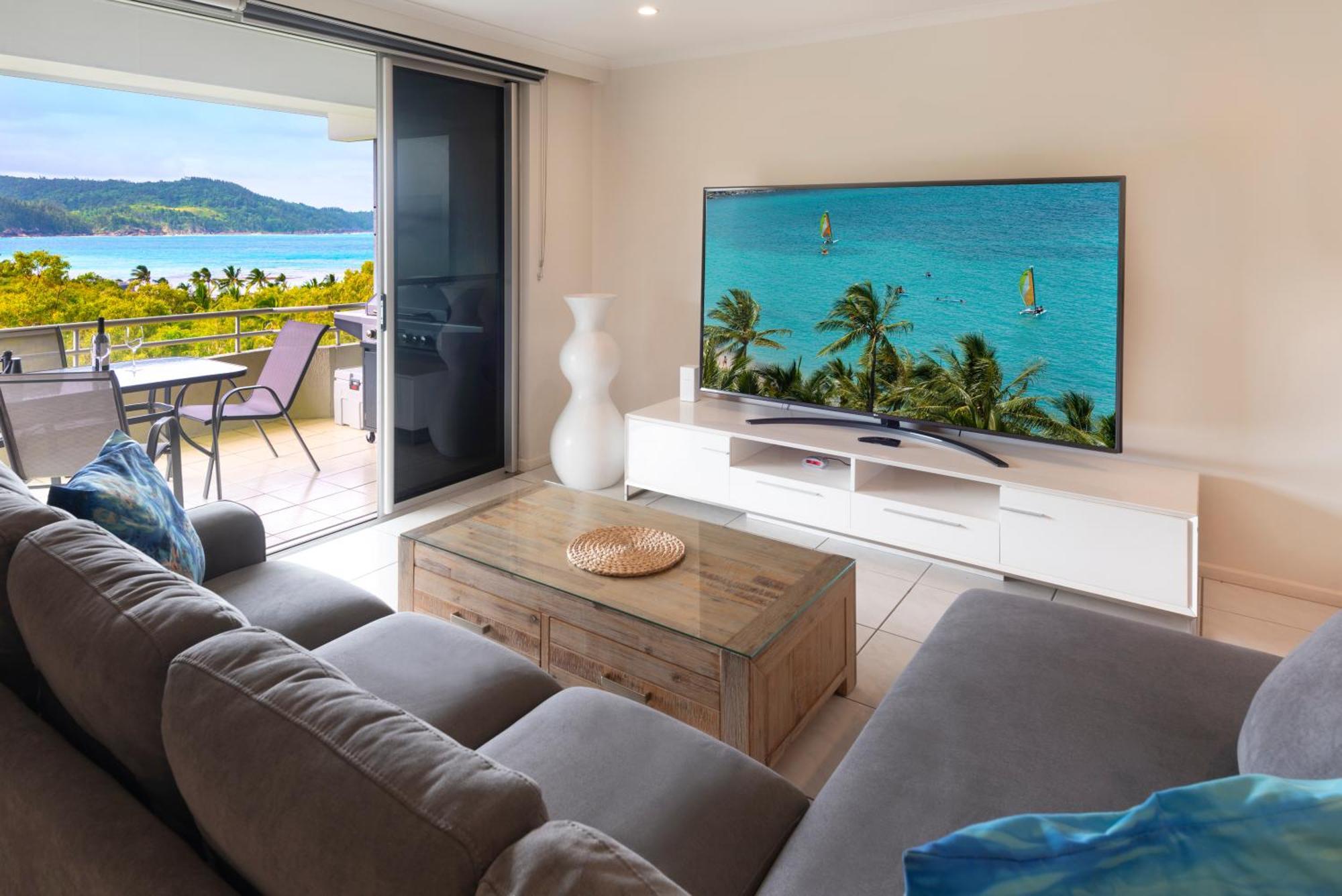 Poinciana Lodge - 2 Bedroom - On Hamilton Island By Hiha ภายนอก รูปภาพ