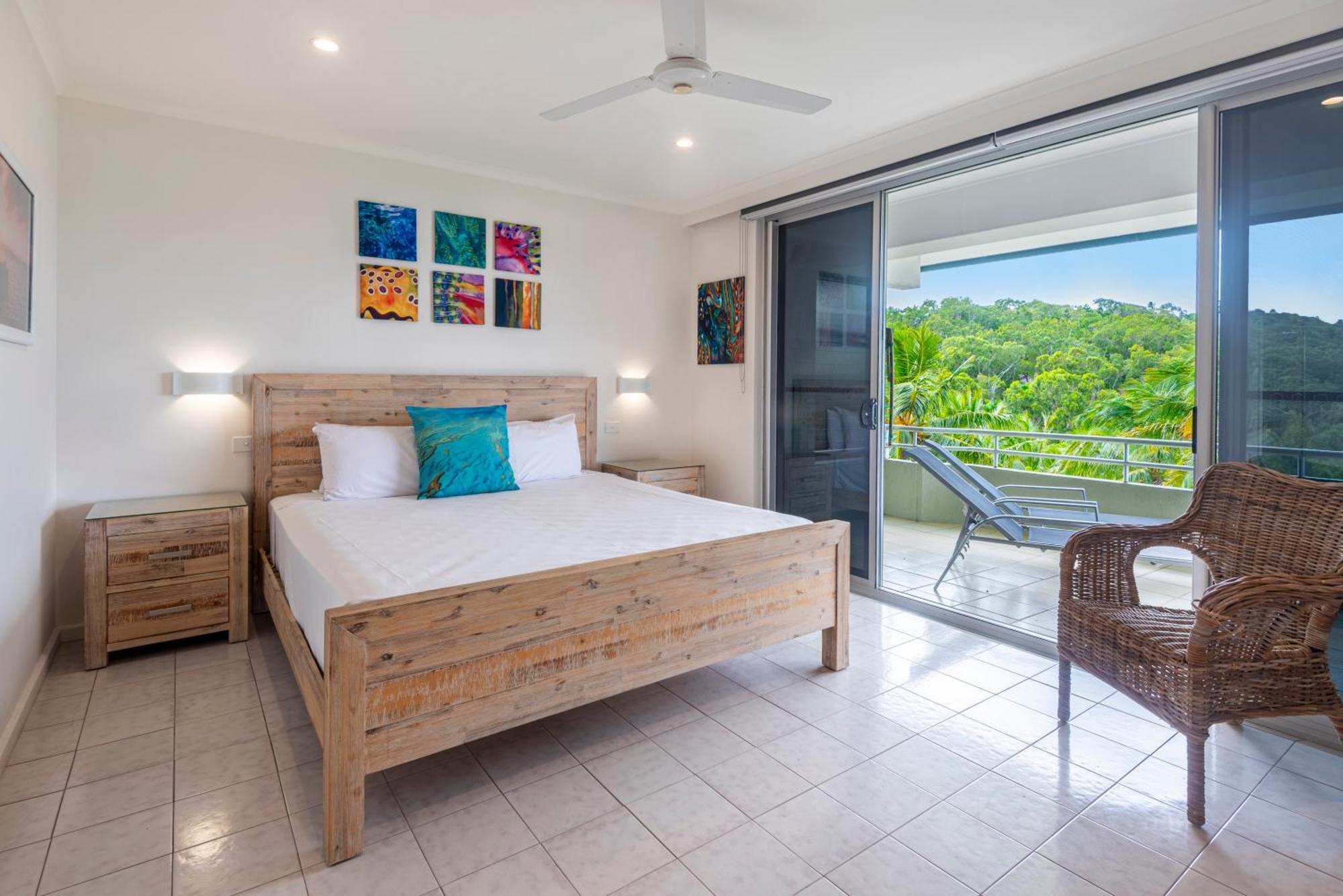 Poinciana Lodge - 2 Bedroom - On Hamilton Island By Hiha ภายนอก รูปภาพ