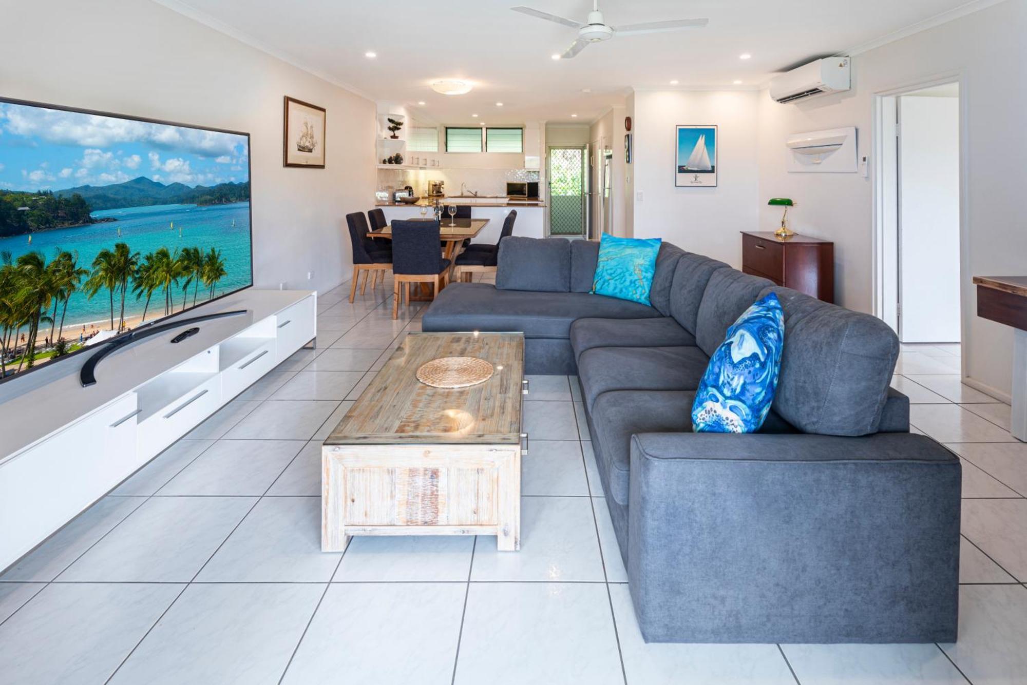 Poinciana Lodge - 2 Bedroom - On Hamilton Island By Hiha ภายนอก รูปภาพ