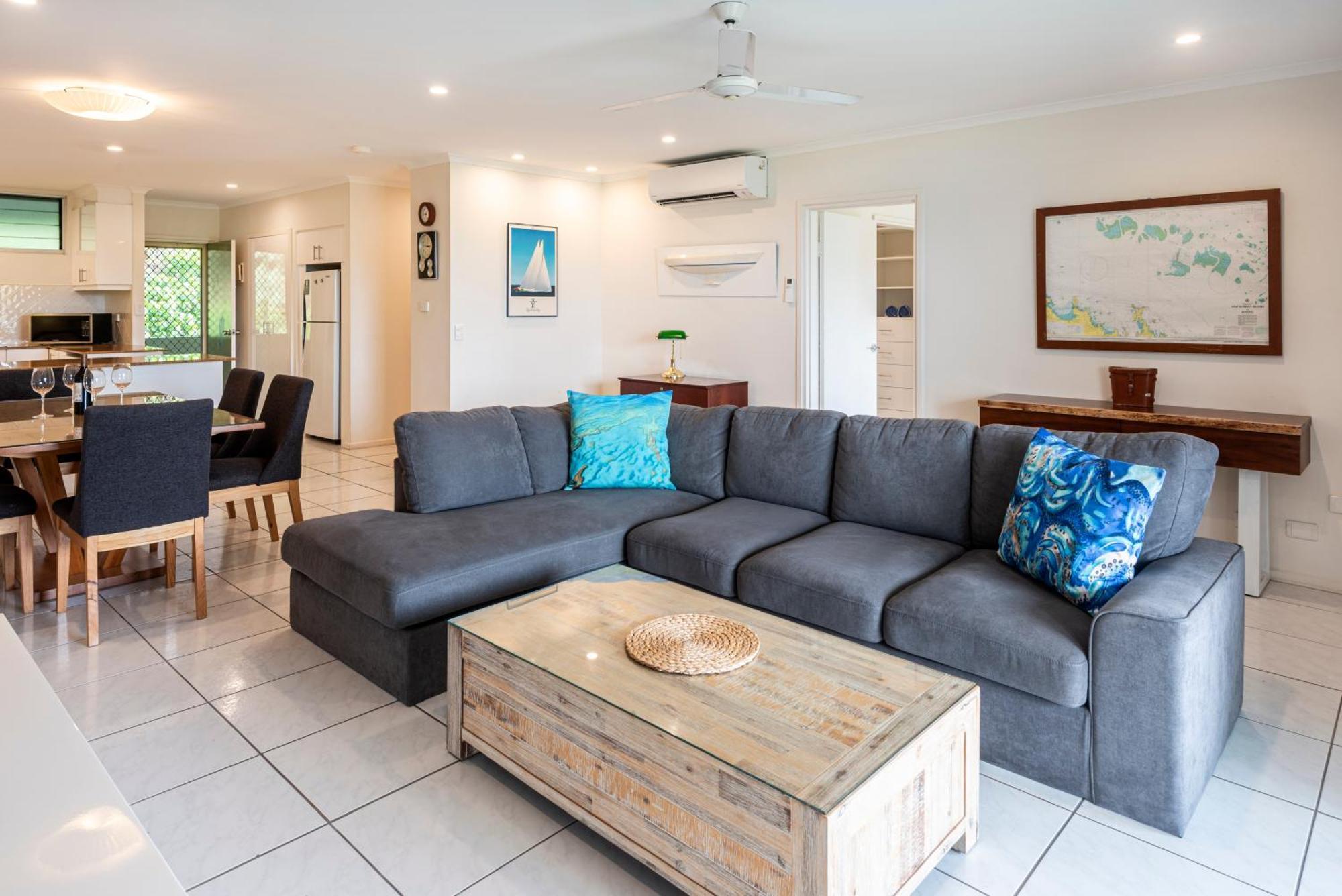 Poinciana Lodge - 2 Bedroom - On Hamilton Island By Hiha ภายนอก รูปภาพ