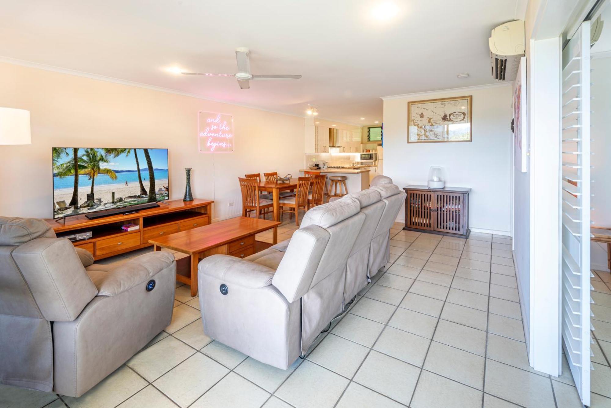 Poinciana Lodge - 2 Bedroom - On Hamilton Island By Hiha ภายนอก รูปภาพ
