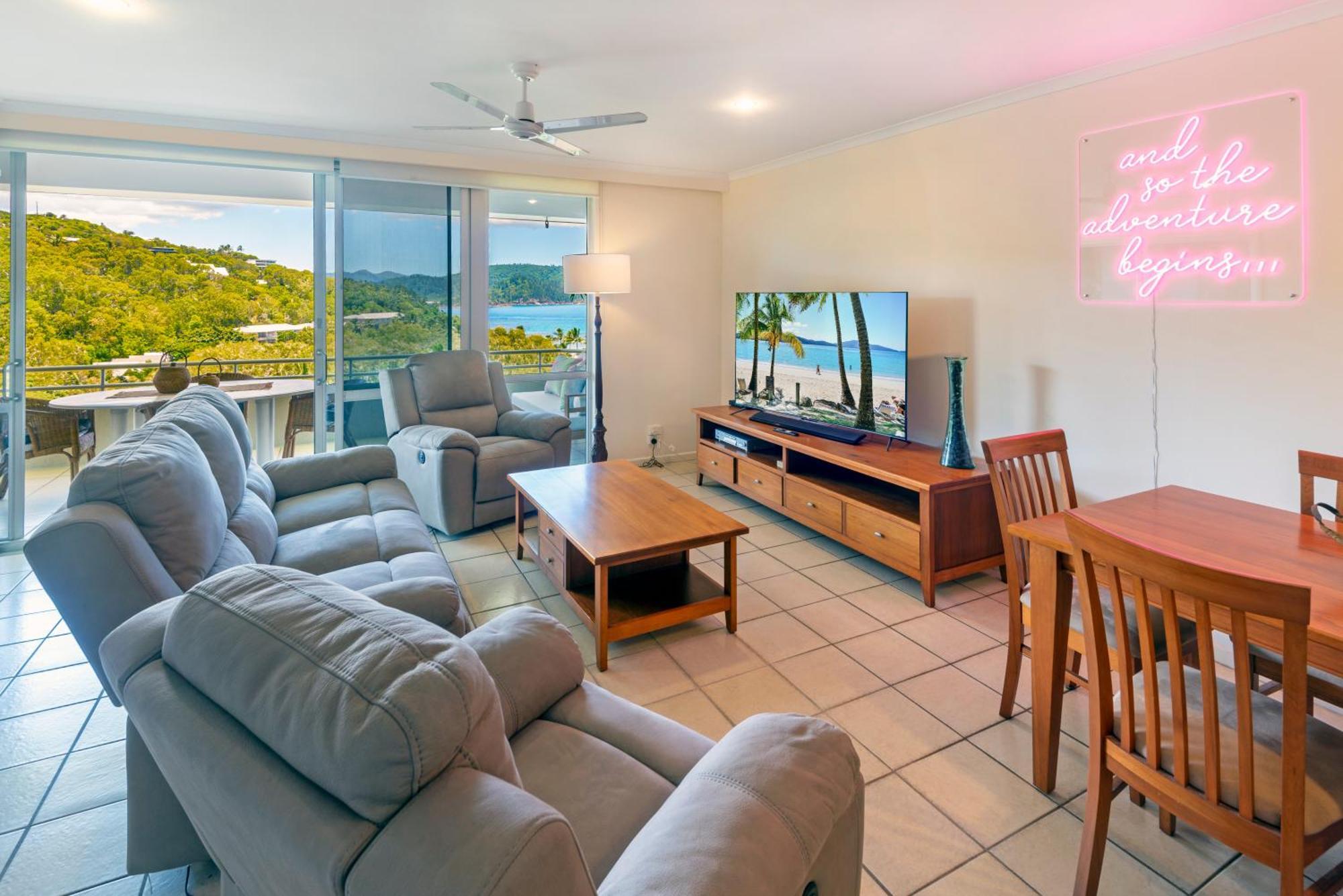 Poinciana Lodge - 2 Bedroom - On Hamilton Island By Hiha ภายนอก รูปภาพ