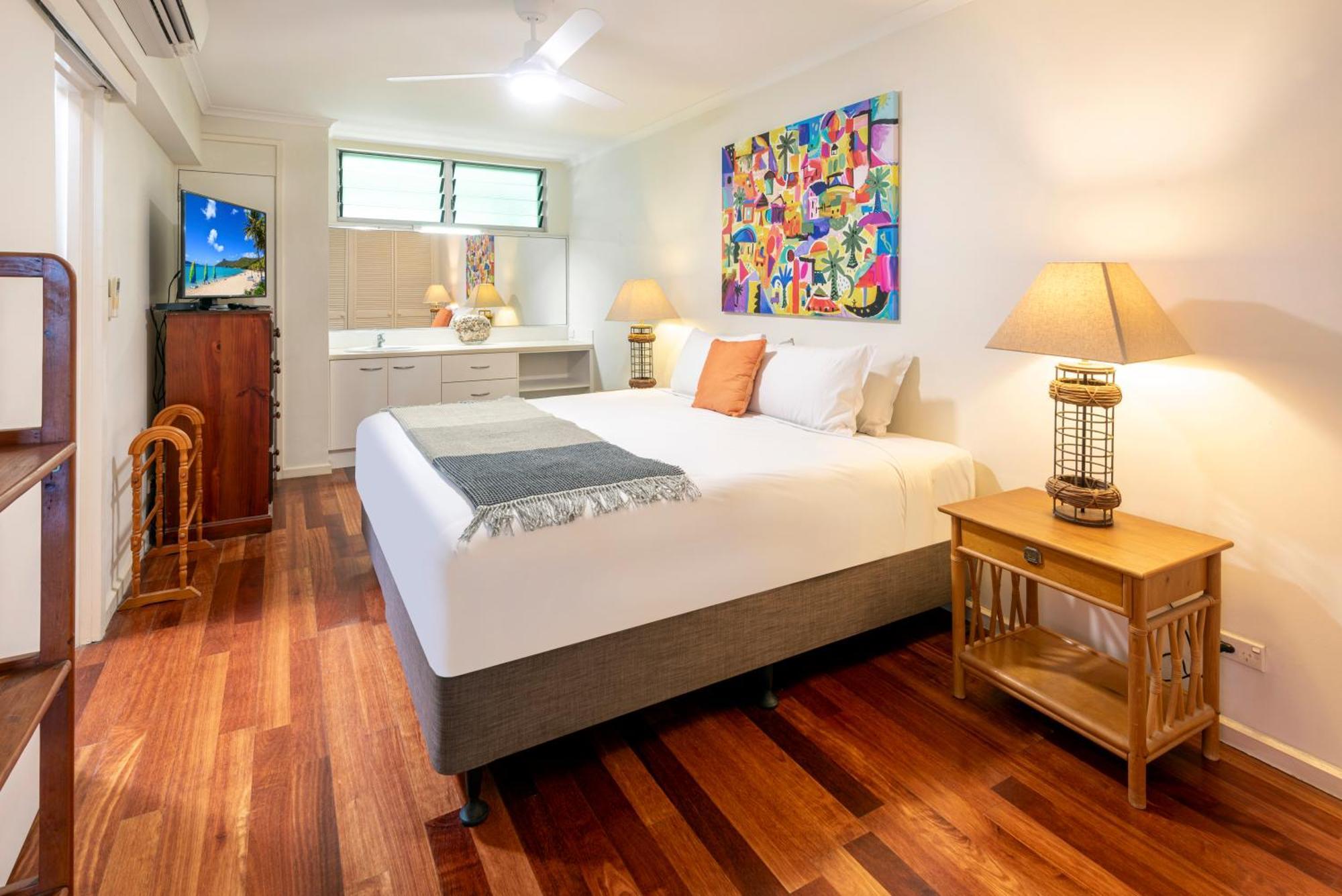 Poinciana Lodge - 2 Bedroom - On Hamilton Island By Hiha ภายนอก รูปภาพ