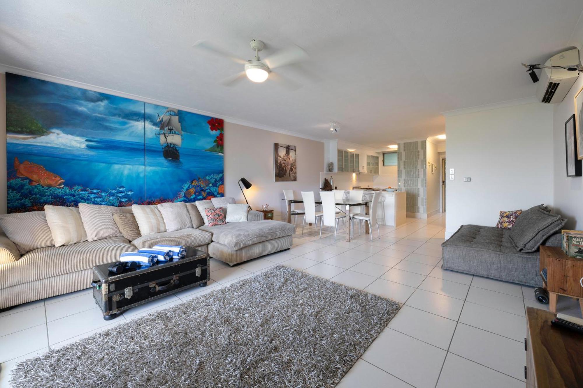 Poinciana Lodge - 2 Bedroom - On Hamilton Island By Hiha ภายนอก รูปภาพ